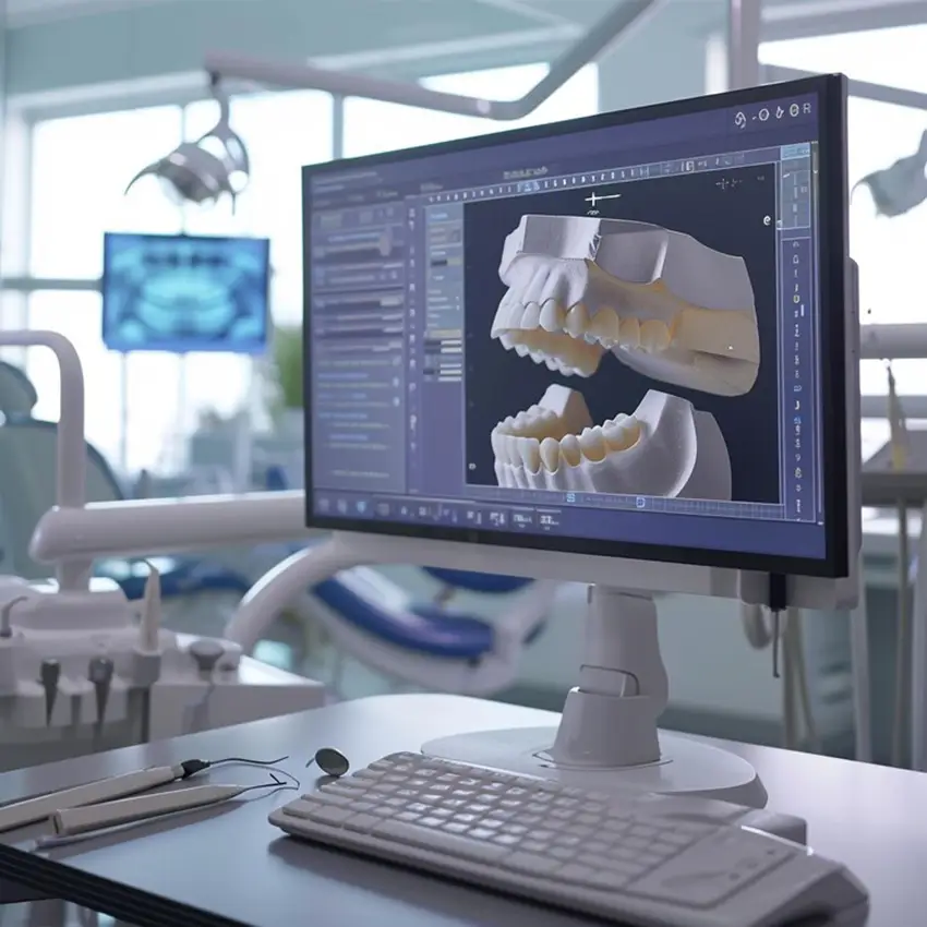 لابراتوار تخصصی دیجیتال جردن تهران: ۷ مزیت پروتز و روکش دیجیتال ۱۴۰۴