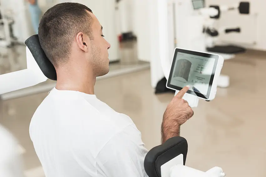 بهترین مرکز ایمپلنت دیجیتال در جردن تجربه کاشت دندان با دقت لیزری و بدون درد d