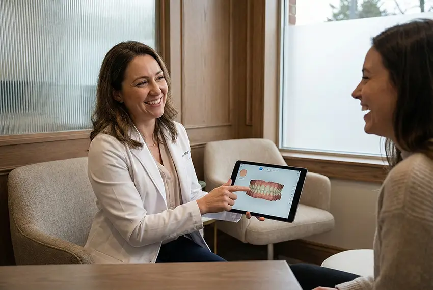 چرا اکثرا طراحی لبخند ها مصنوعی در میاد؟ اشتباهاتی که با چشم دیدم